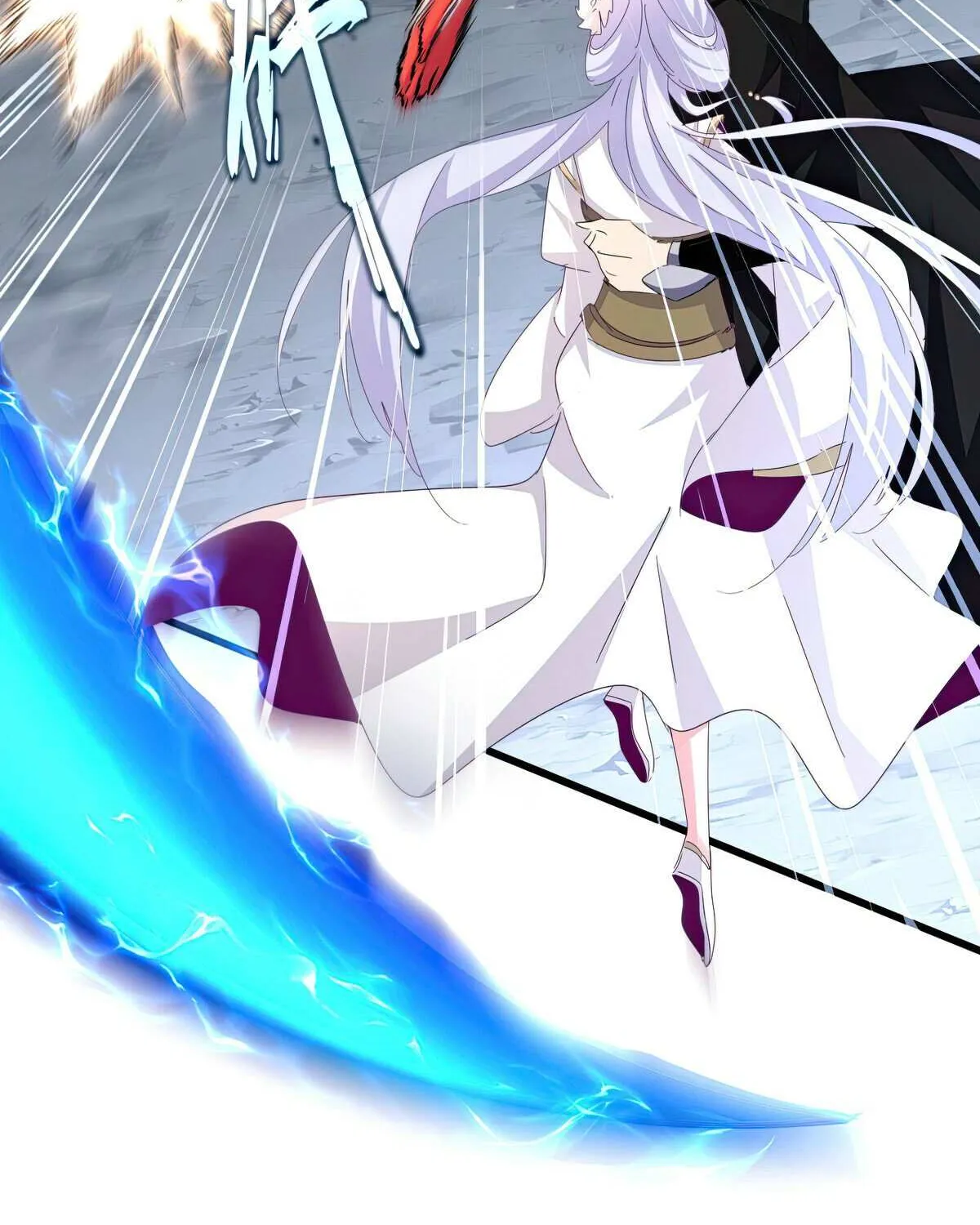 Read Magic Emperor chapter 647 image 59 on Lezhin