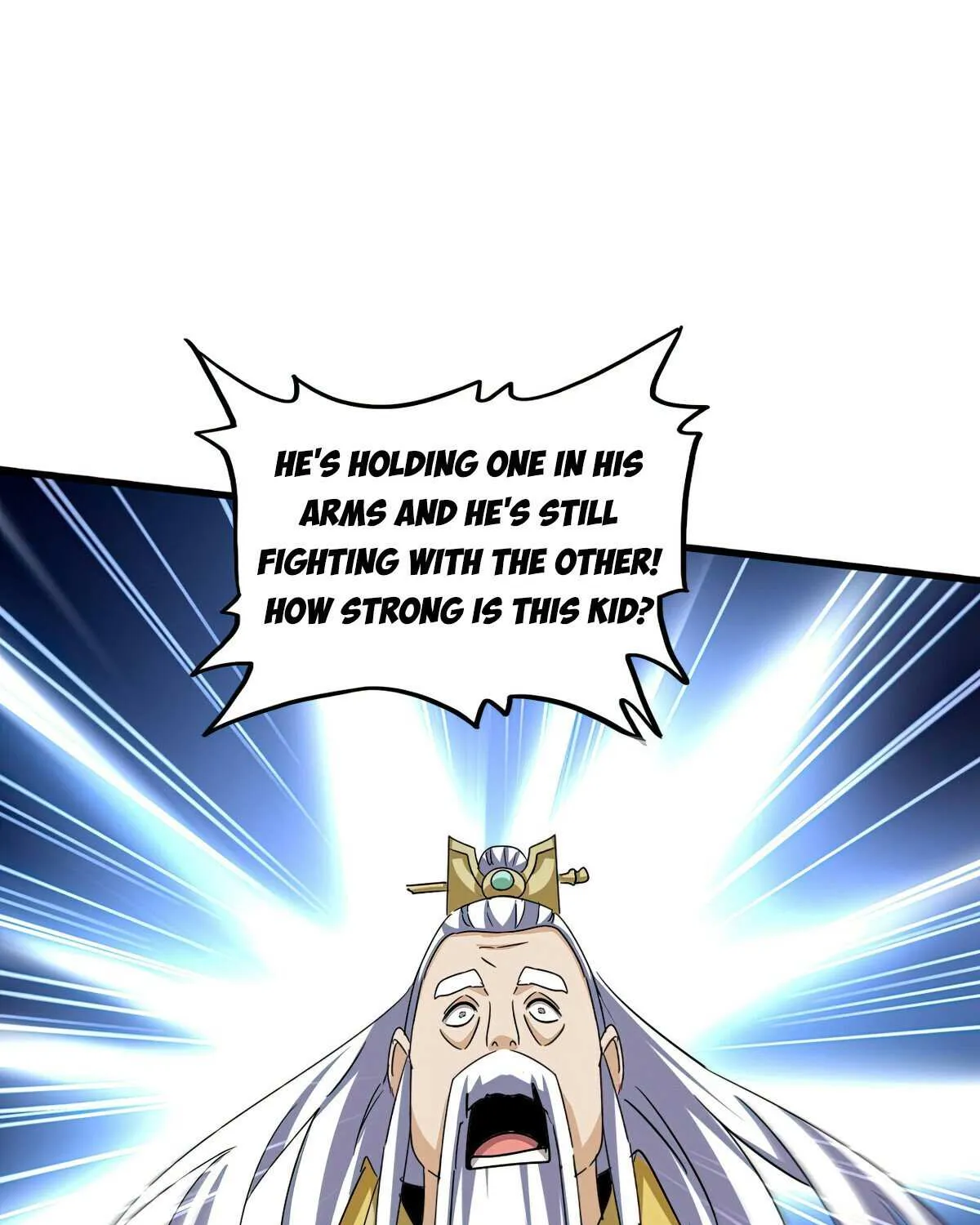 Read Magic Emperor chapter 647 image 60 on Lezhin