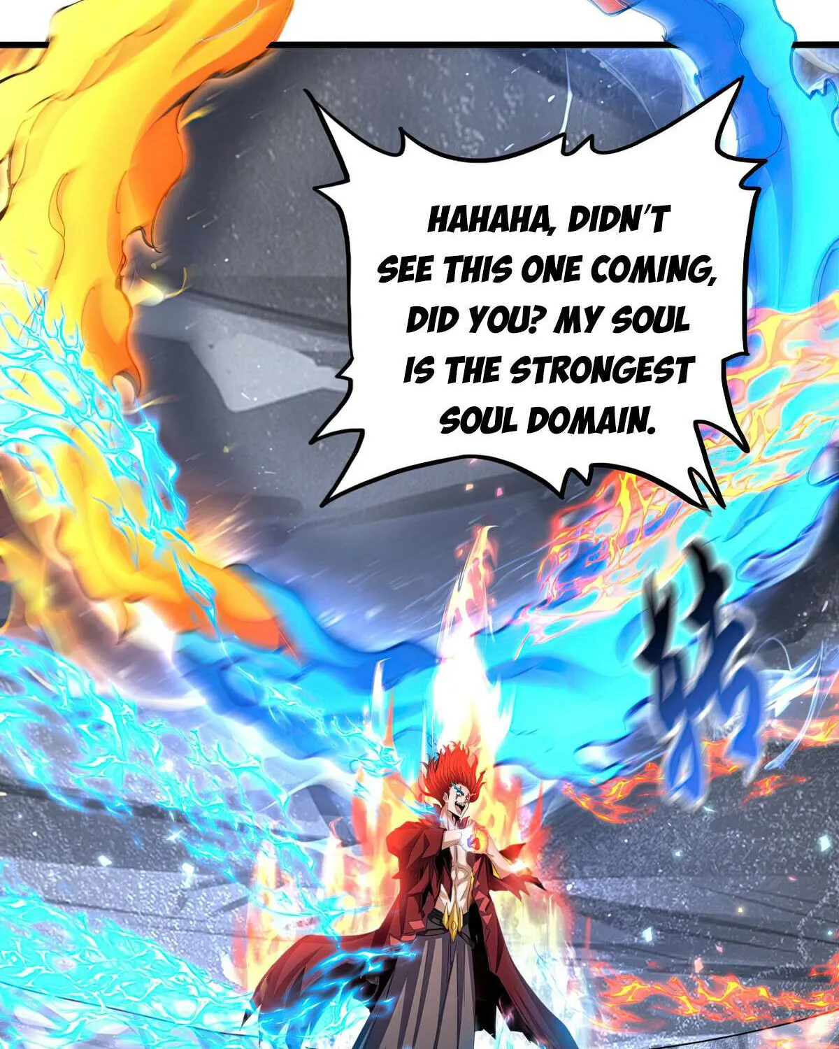 Read Magic Emperor chapter 647 image 70 on Lezhin