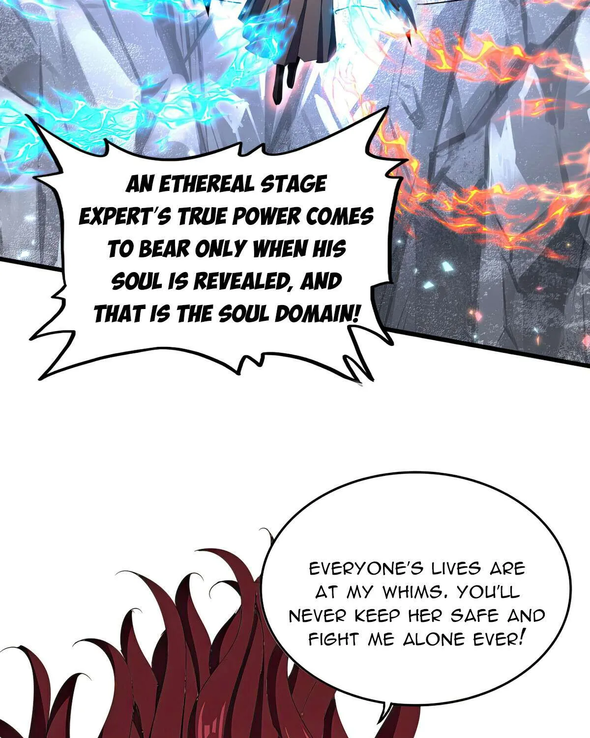 Read Magic Emperor chapter 647 image 71 on Lezhin