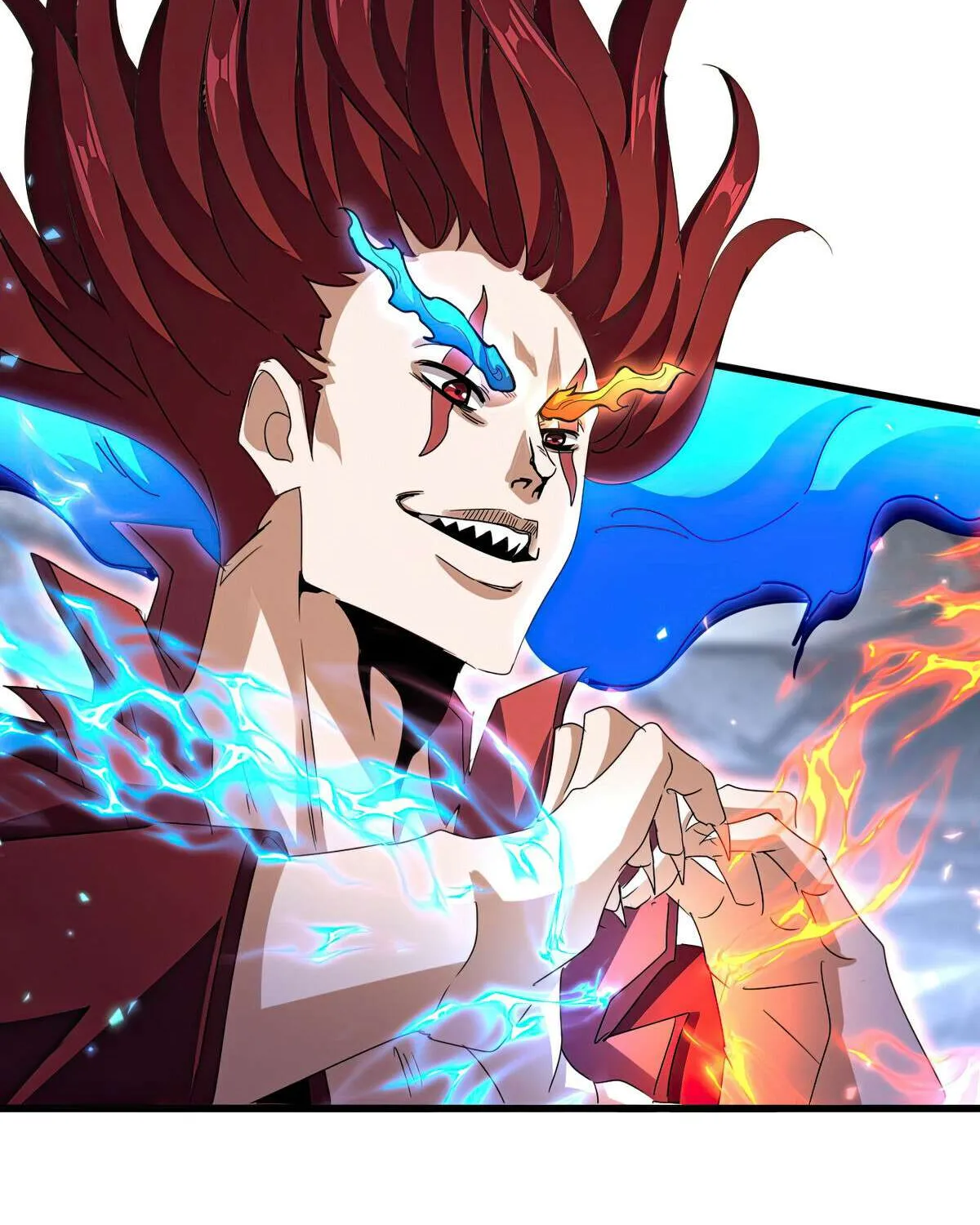 Read Magic Emperor chapter 647 image 72 on Lezhin