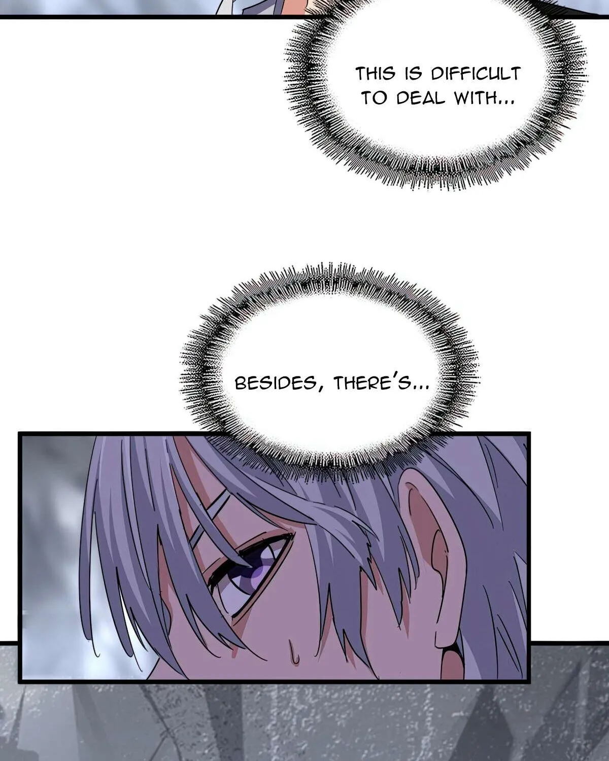 Read Magic Emperor chapter 647 image 74 on Lezhin