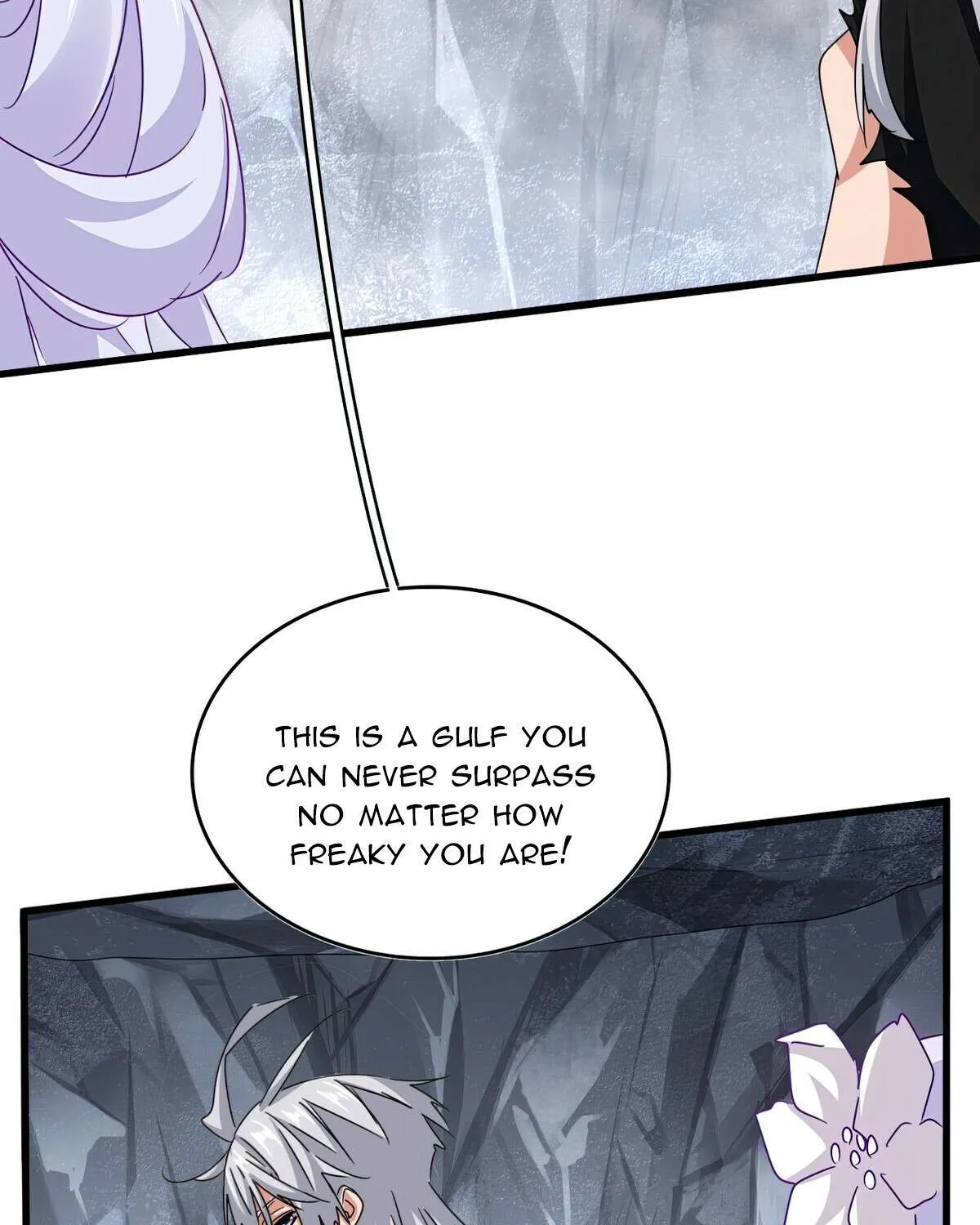 Read Magic Emperor chapter 648 image 10 on Lezhin