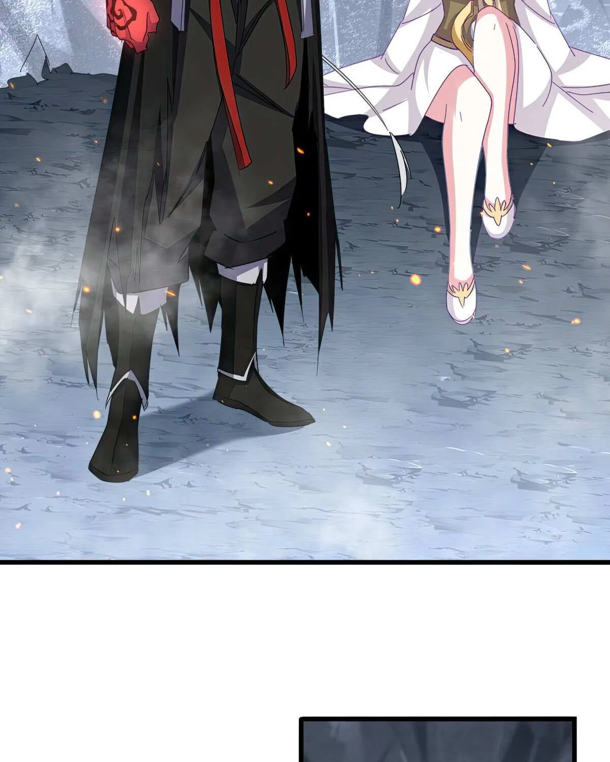 Read Magic Emperor chapter 648 image 14 on Lezhin