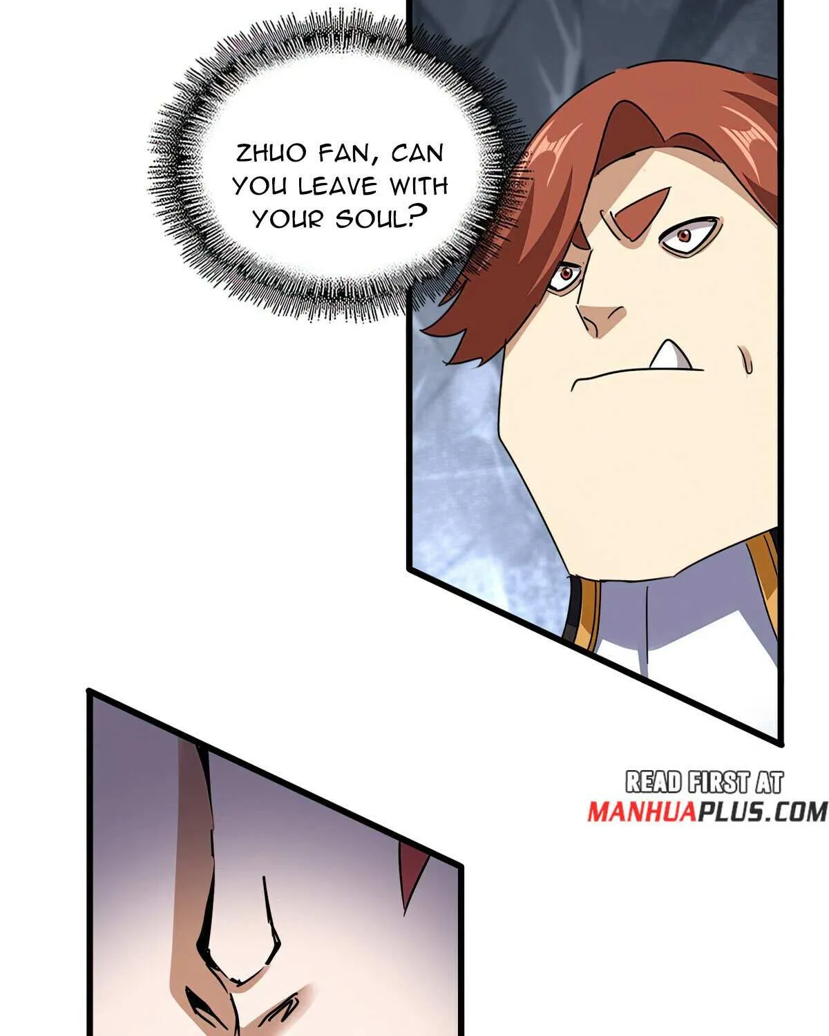 Read Magic Emperor chapter 648 image 15 on Lezhin