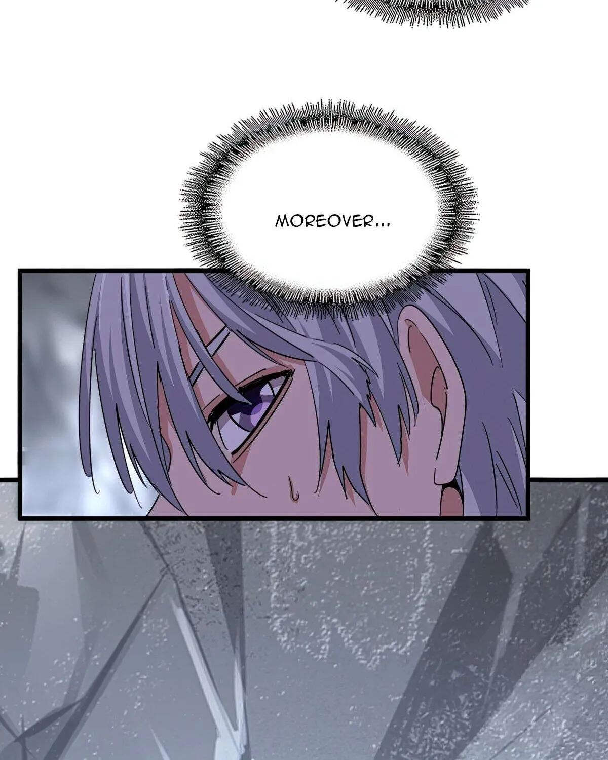 Read Magic Emperor chapter 648 image 2 on Lezhin