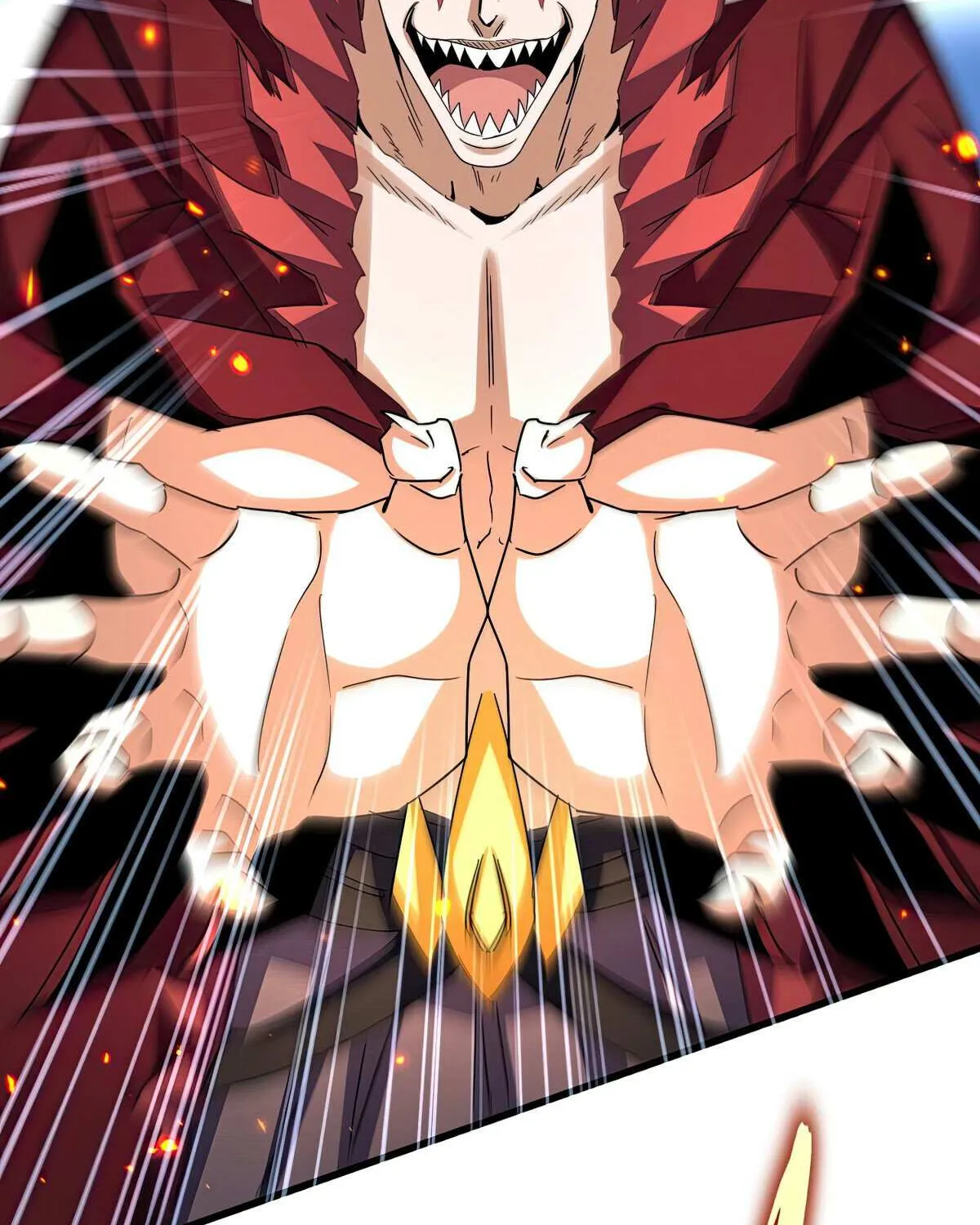 Read Magic Emperor chapter 648 image 20 on Lezhin