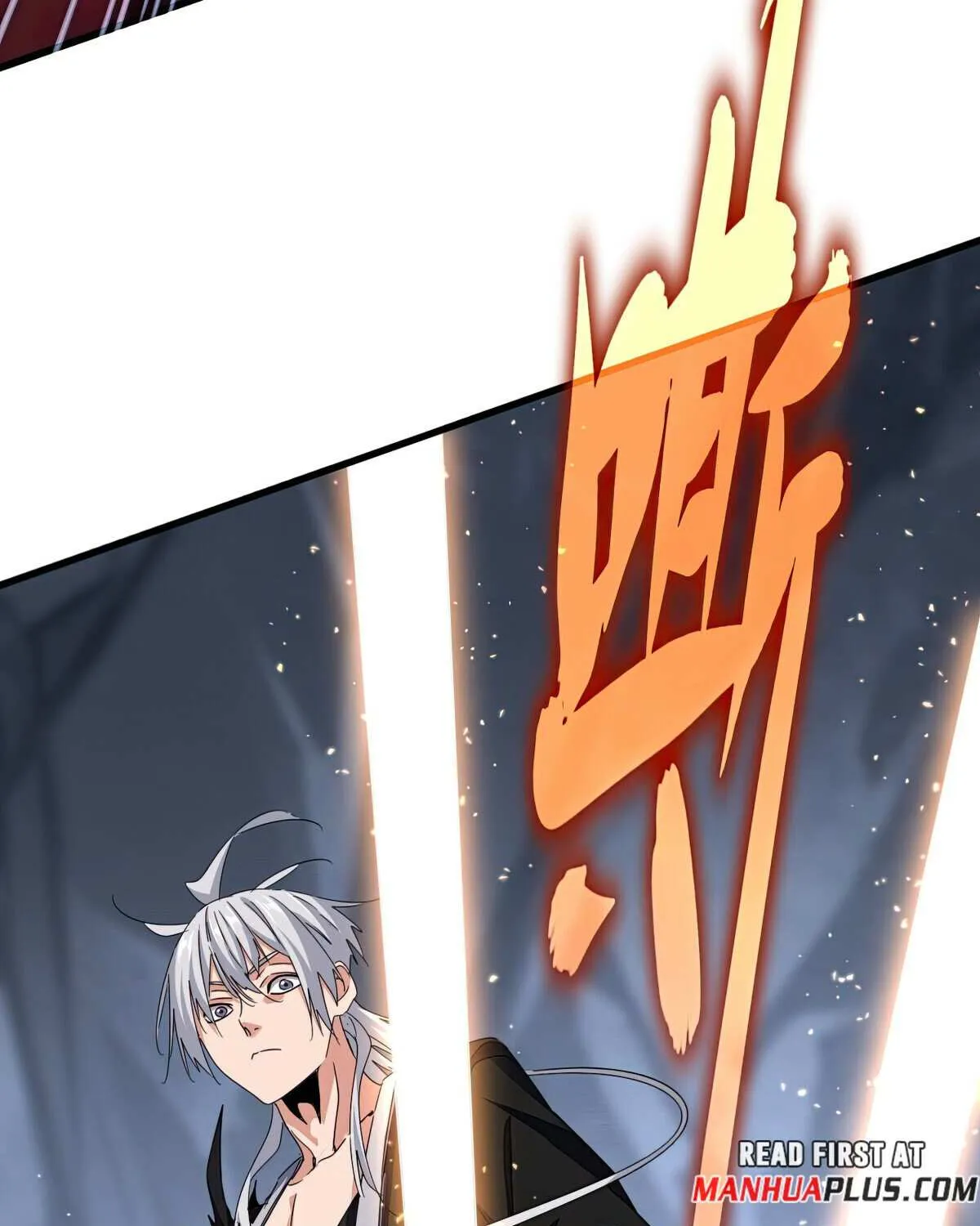 Read Magic Emperor chapter 648 image 21 on Lezhin