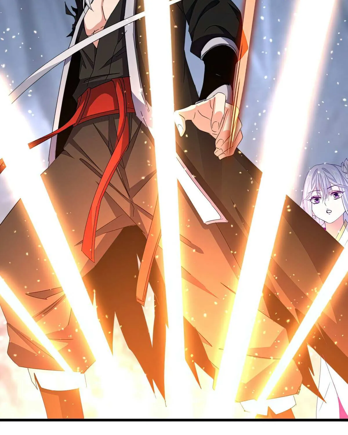 Read Magic Emperor chapter 648 image 22 on Lezhin
