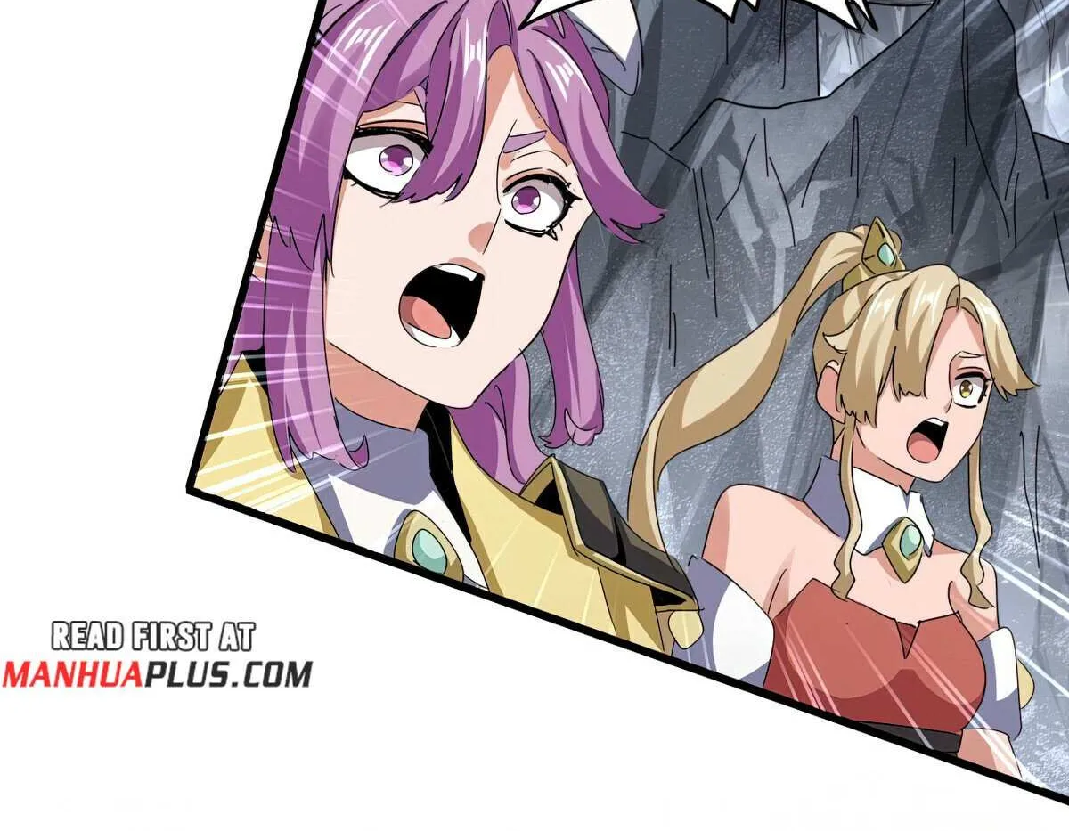 Read Magic Emperor chapter 648 image 26 on Lezhin