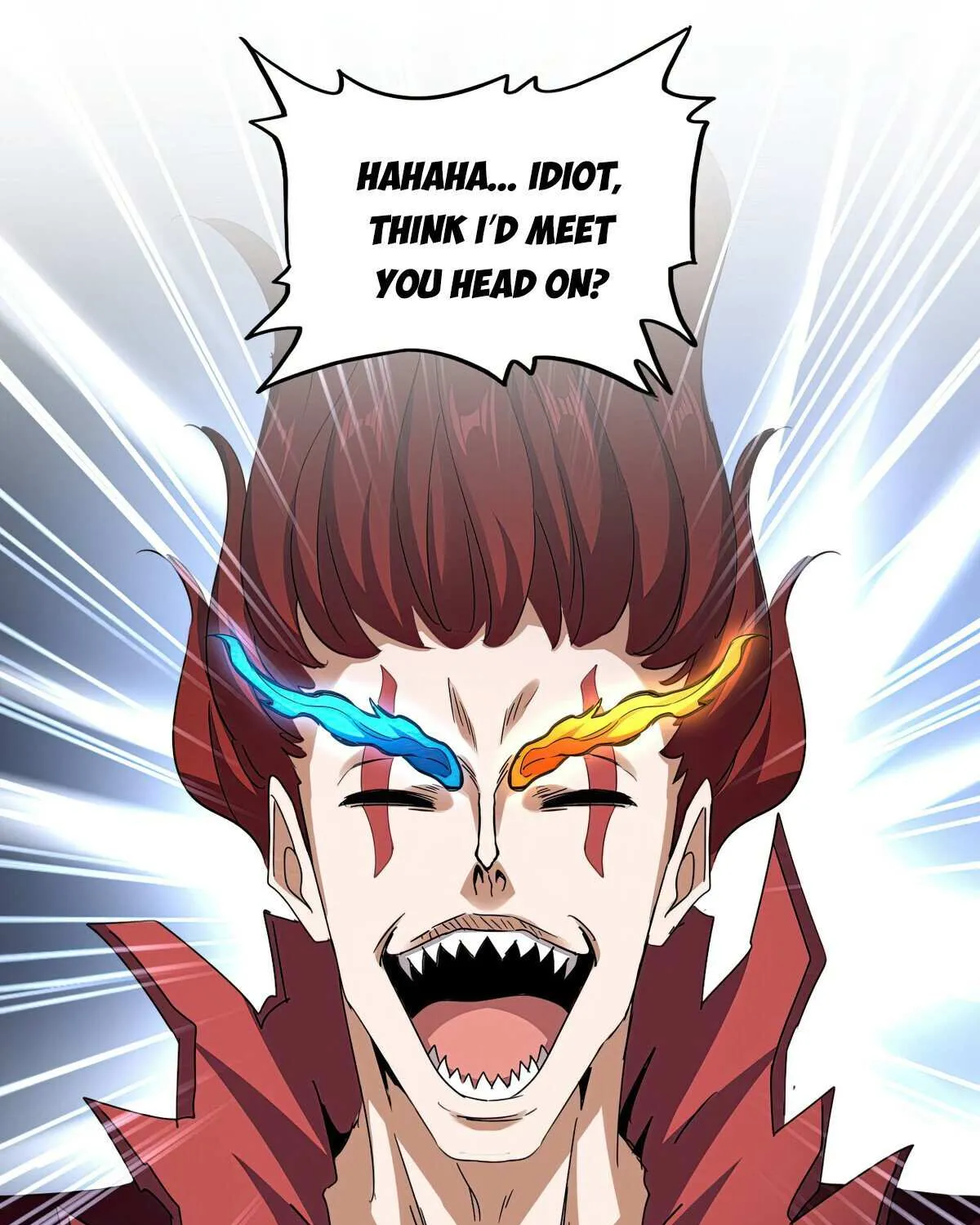 Read Magic Emperor chapter 648 image 27 on Lezhin