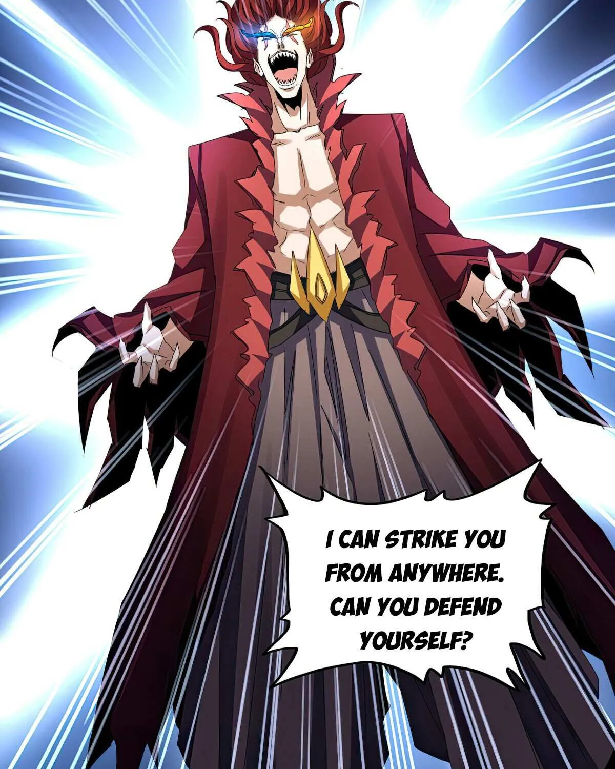 Read Magic Emperor chapter 648 image 29 on Lezhin