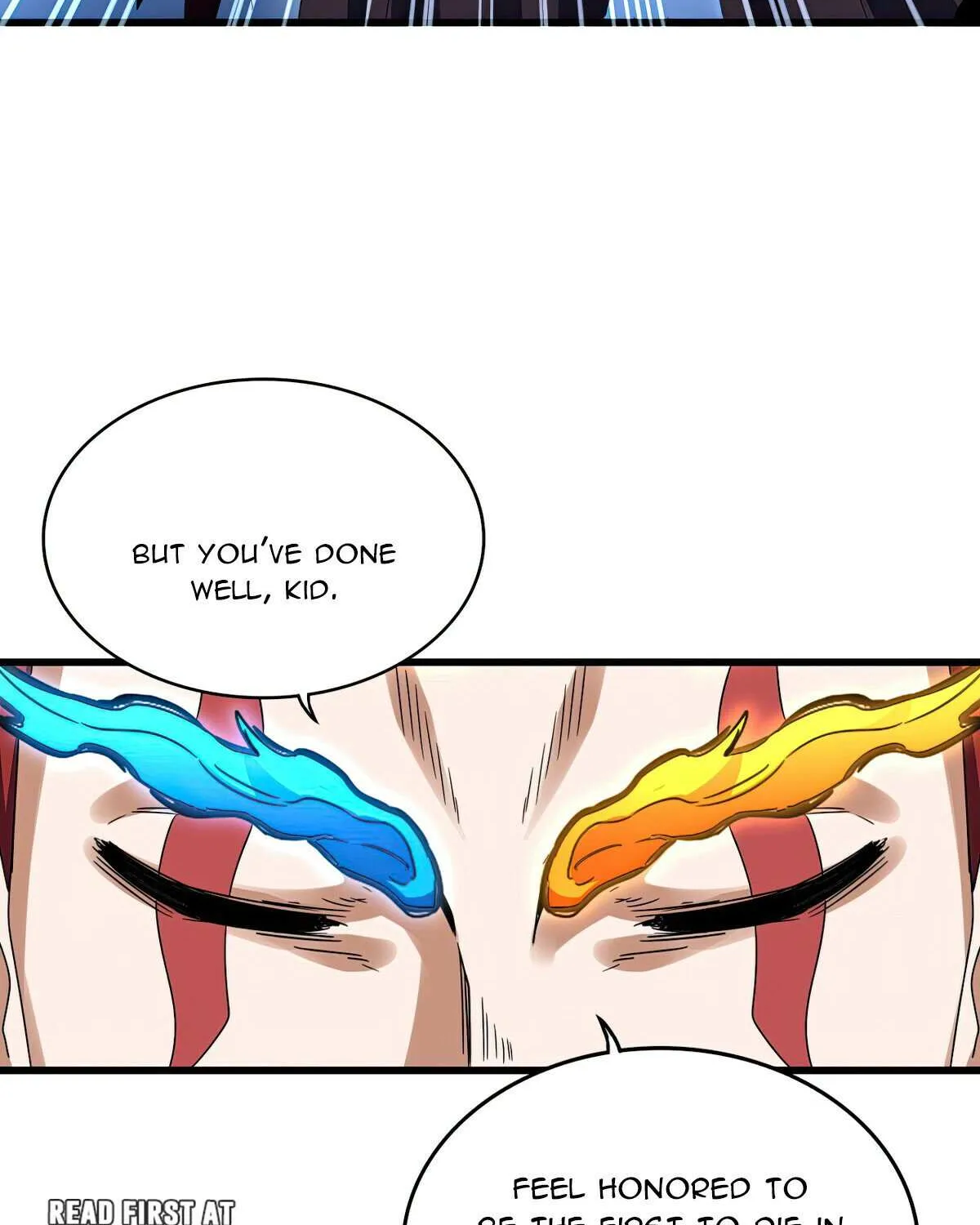 Read Magic Emperor chapter 648 image 30 on Lezhin