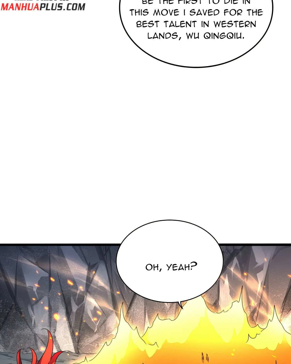 Read Magic Emperor chapter 648 image 31 on Lezhin