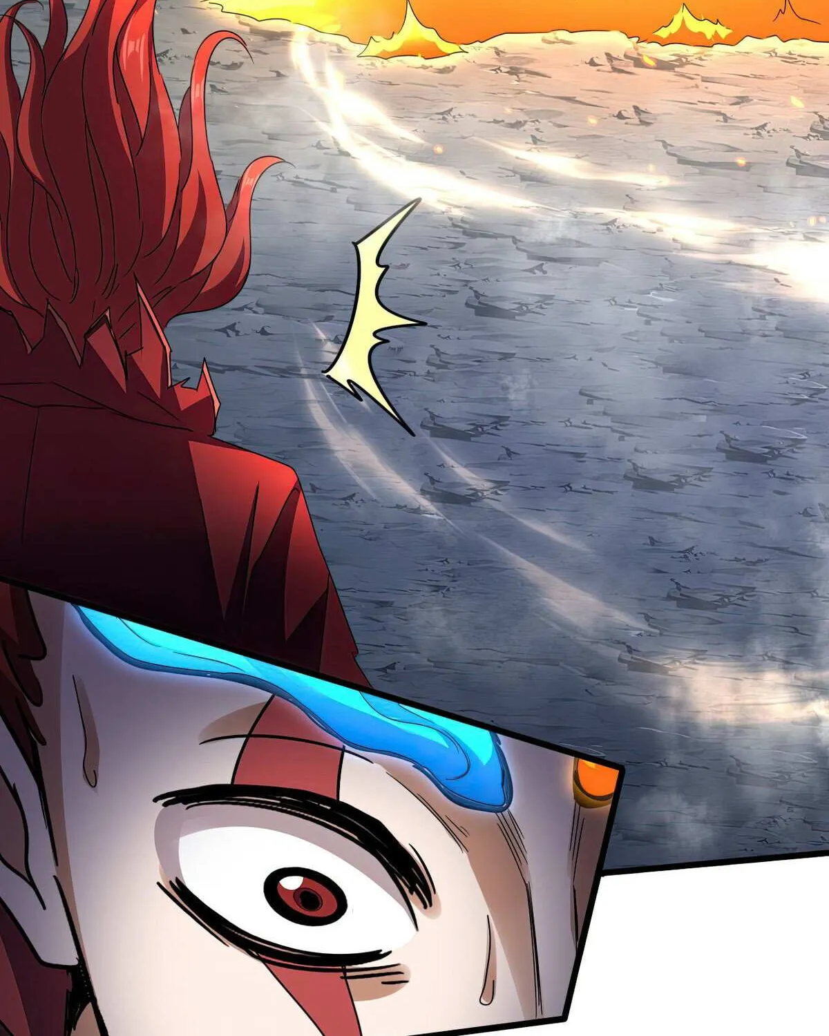 Read Magic Emperor chapter 648 image 32 on Lezhin