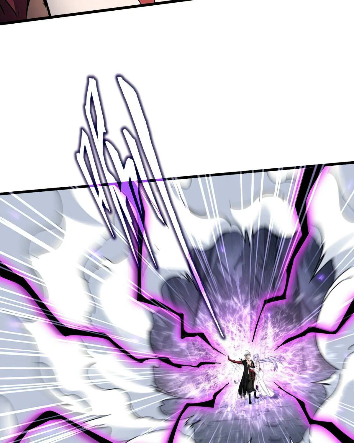 Read Magic Emperor chapter 648 image 33 on Lezhin
