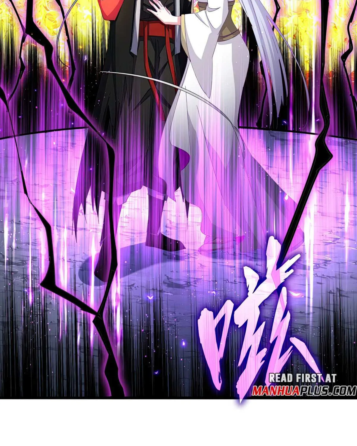 Read Magic Emperor chapter 648 image 36 on Lezhin