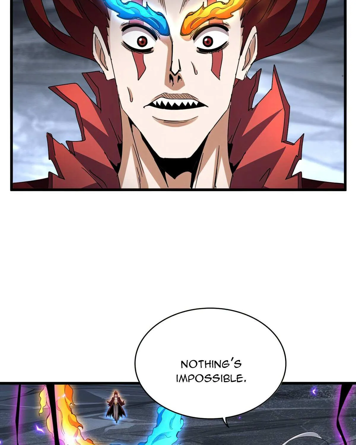 Read Magic Emperor chapter 648 image 38 on Lezhin