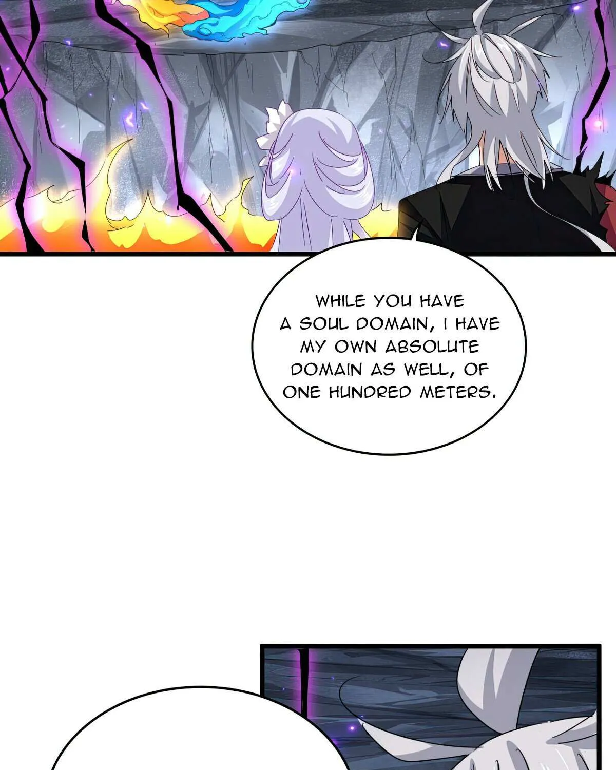 Read Magic Emperor chapter 648 image 39 on Lezhin