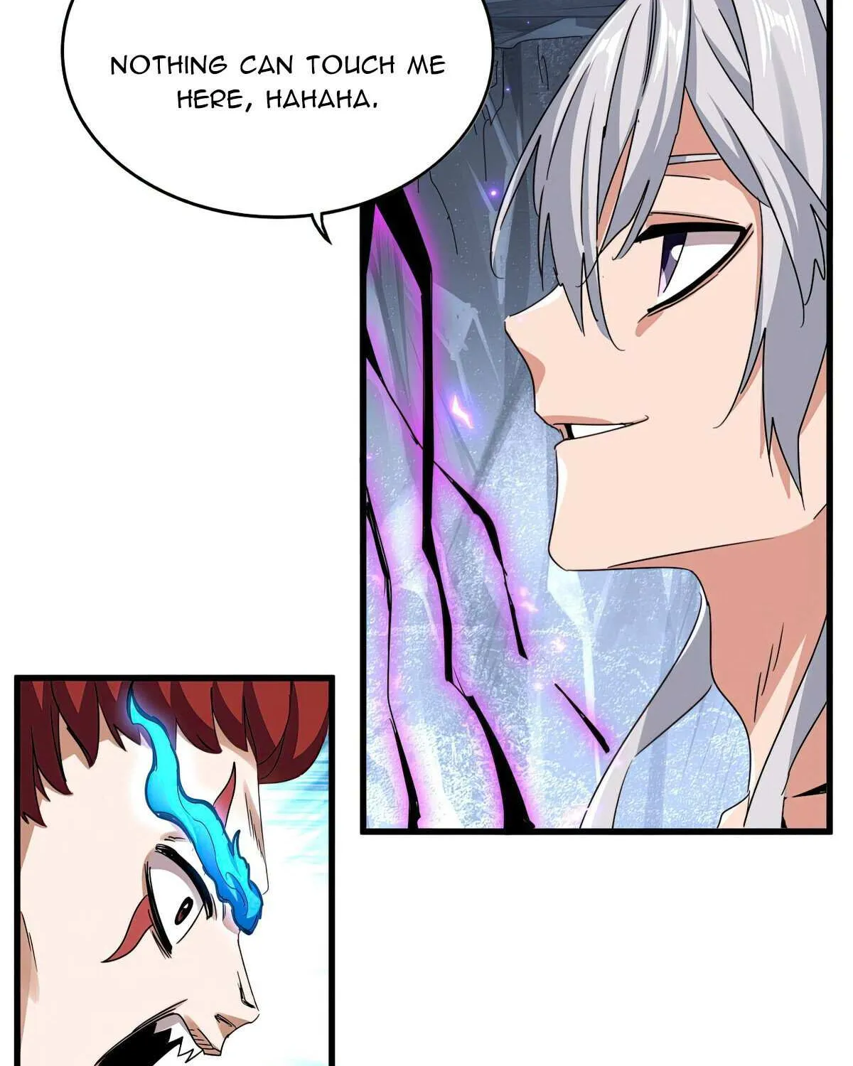 Read Magic Emperor chapter 648 image 40 on Lezhin