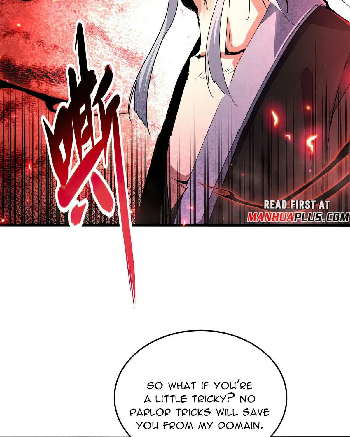 Read Magic Emperor chapter 648 image 46 on Lezhin