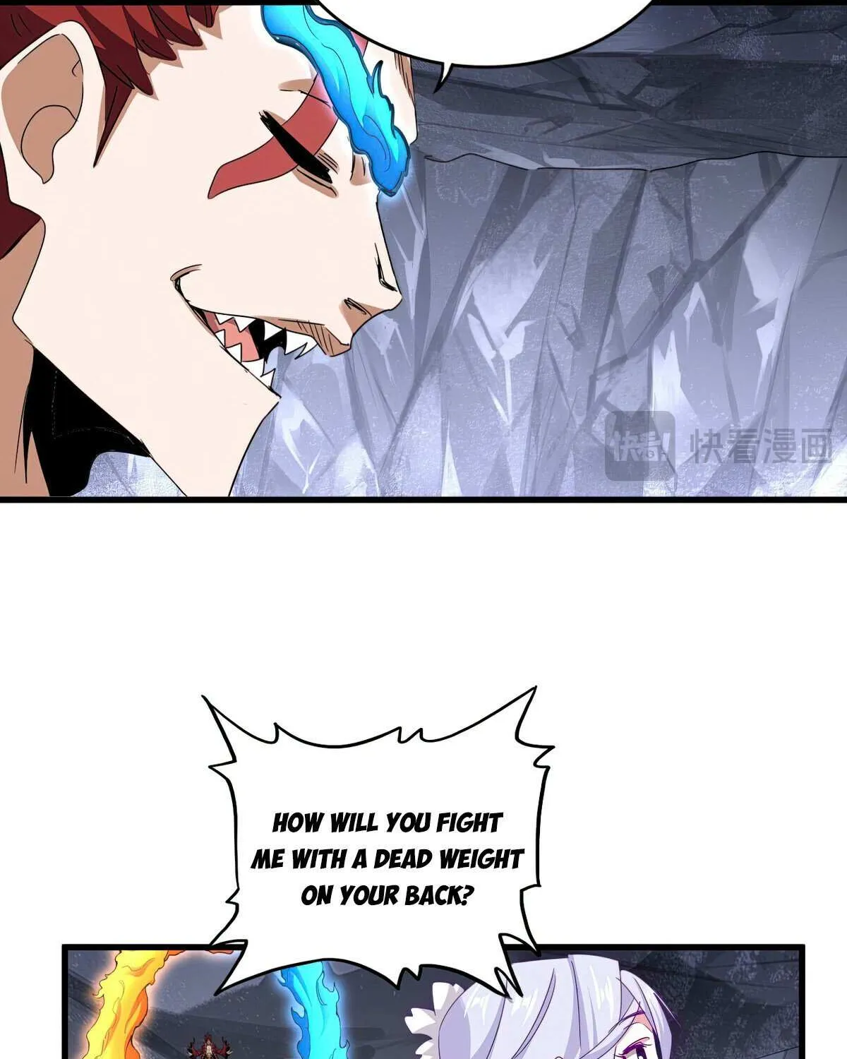 Read Magic Emperor chapter 648 image 47 on Lezhin
