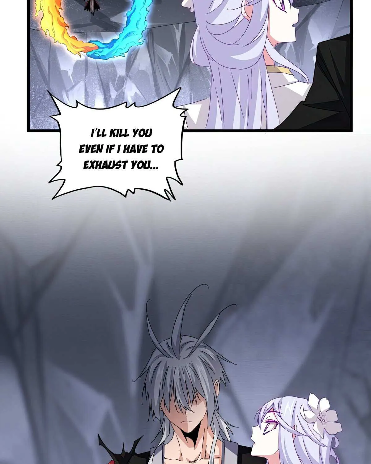 Read Magic Emperor chapter 648 image 48 on Lezhin