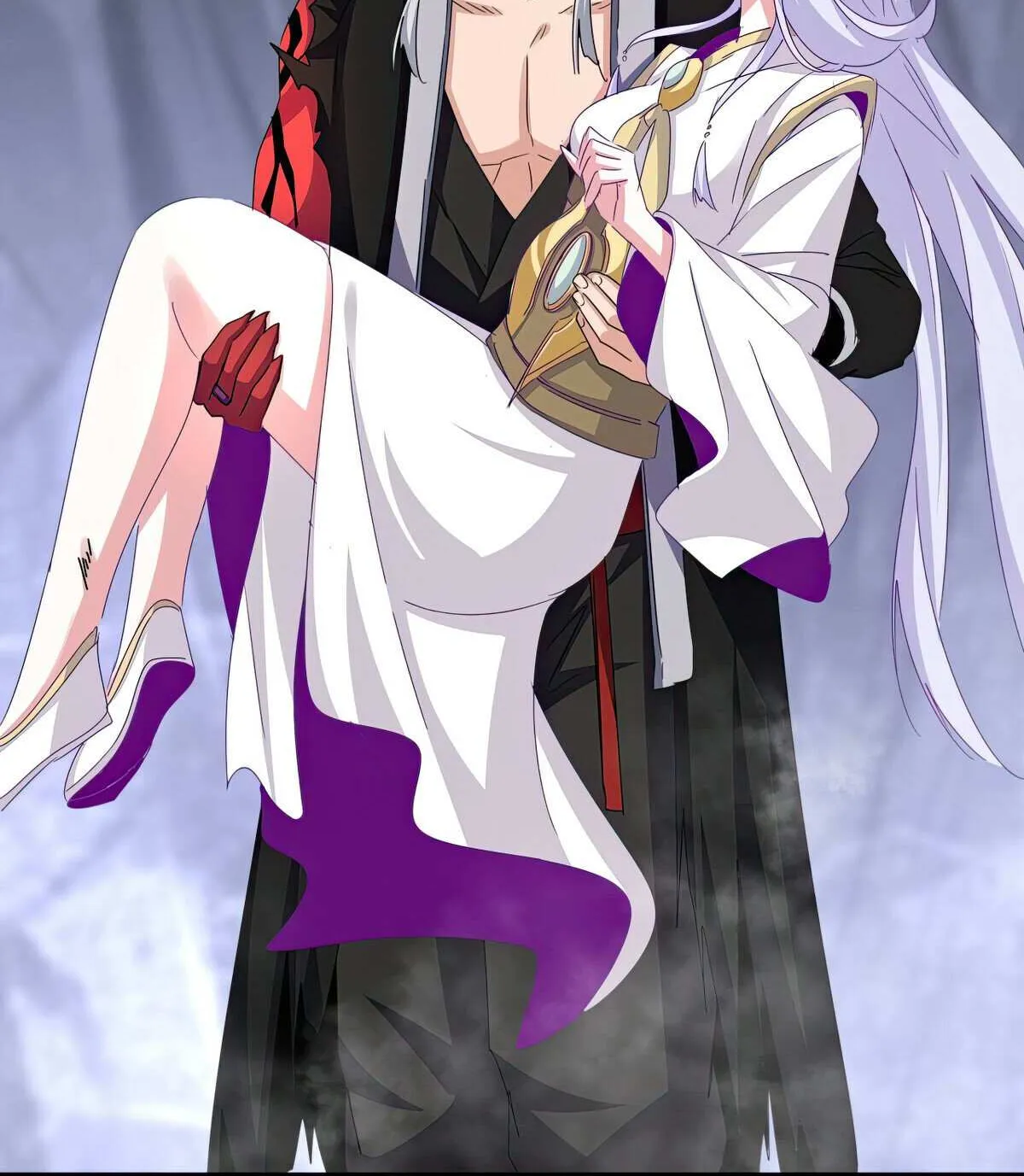 Read Magic Emperor chapter 648 image 49 on Lezhin