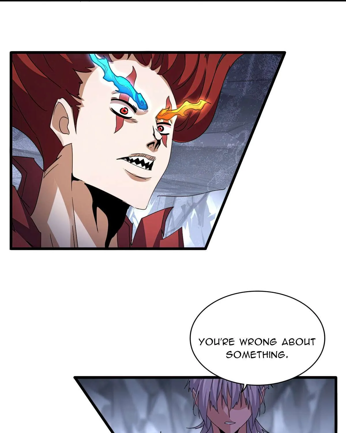 Read Magic Emperor chapter 648 image 50 on Lezhin