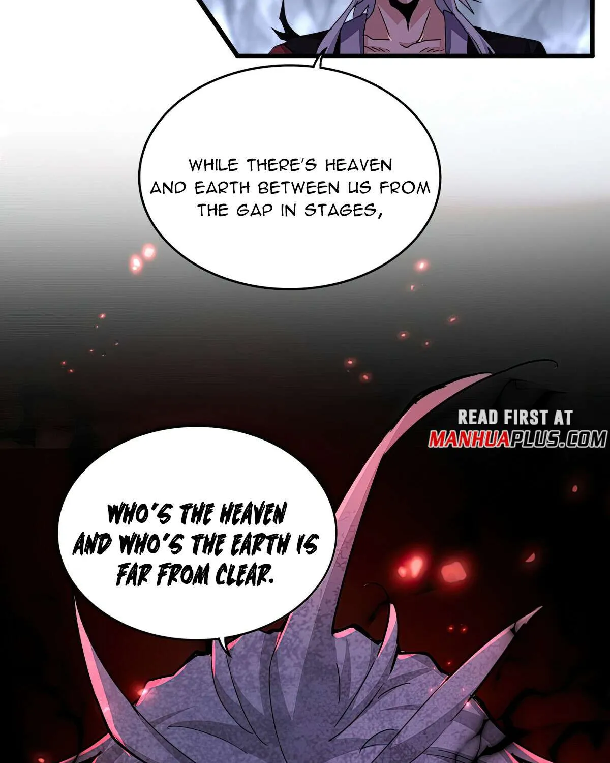 Read Magic Emperor chapter 648 image 51 on Lezhin