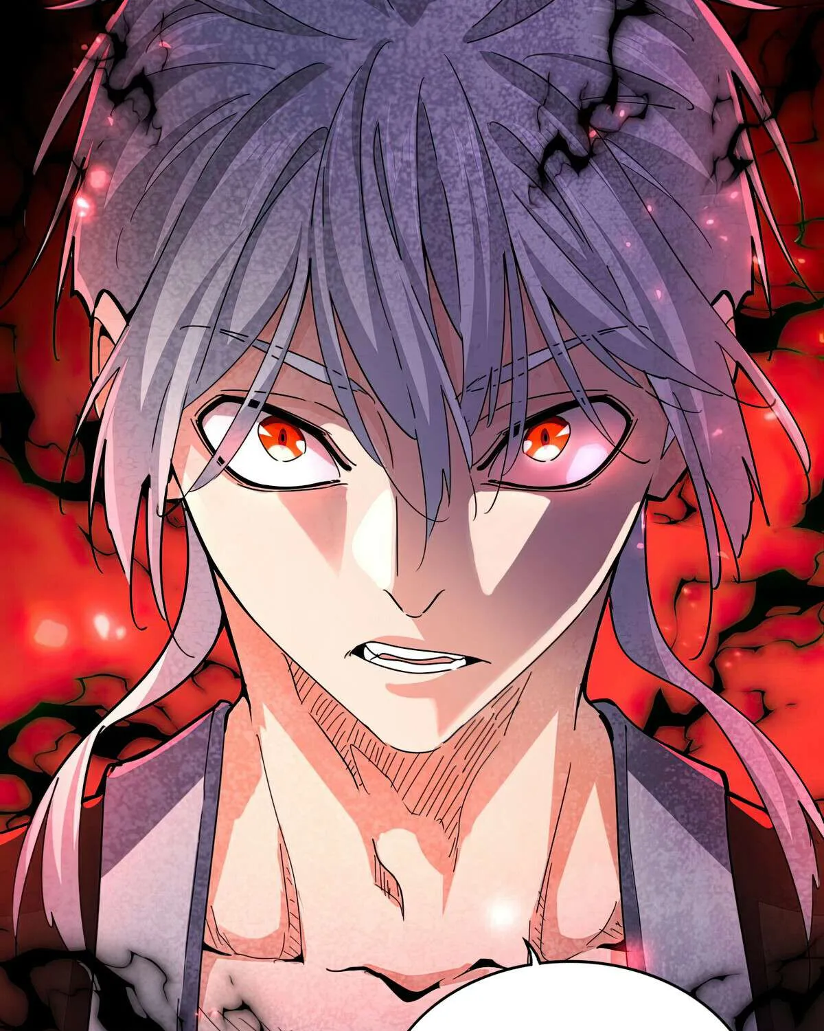 Read Magic Emperor chapter 648 image 52 on Lezhin