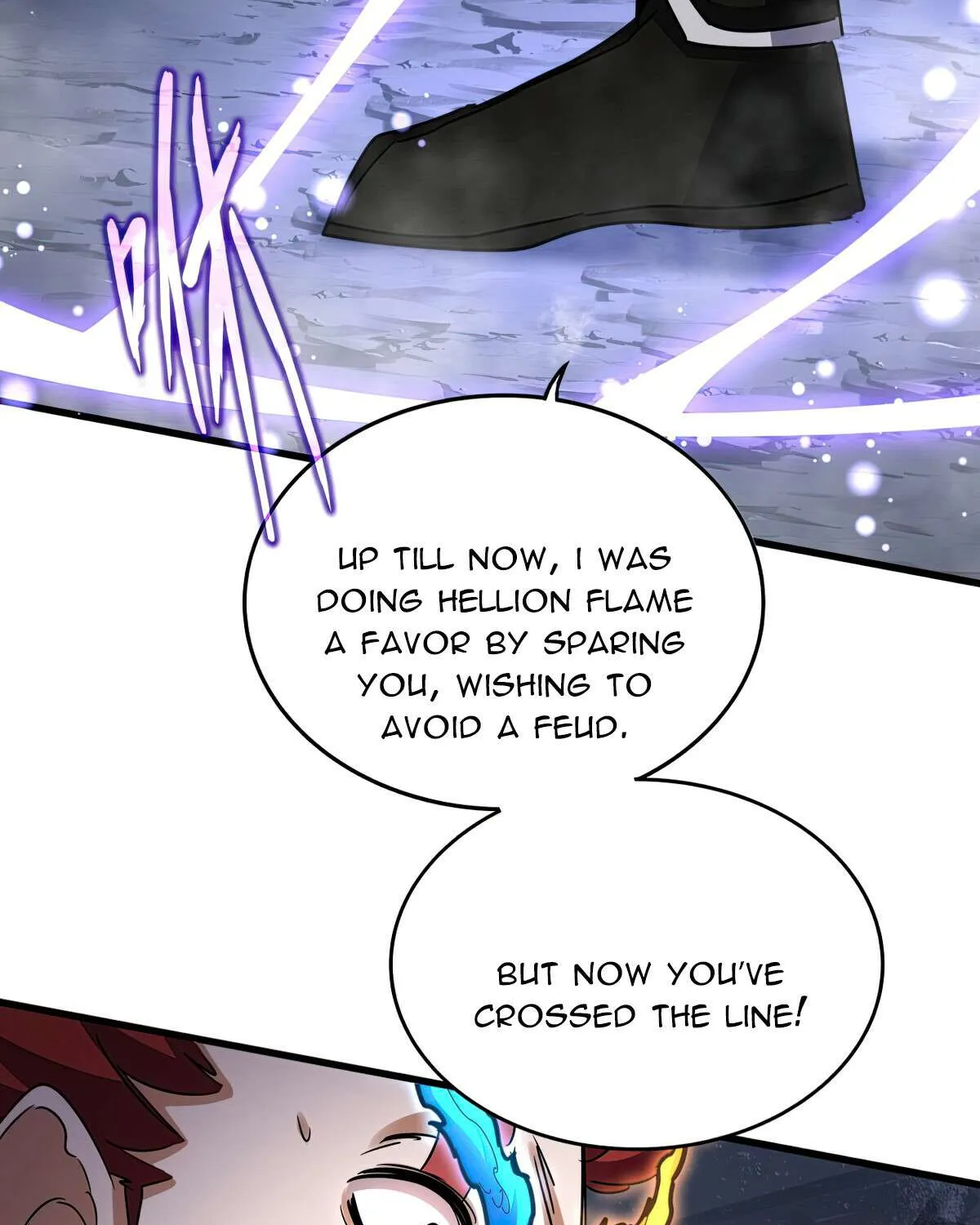 Read Magic Emperor chapter 648 image 54 on Lezhin