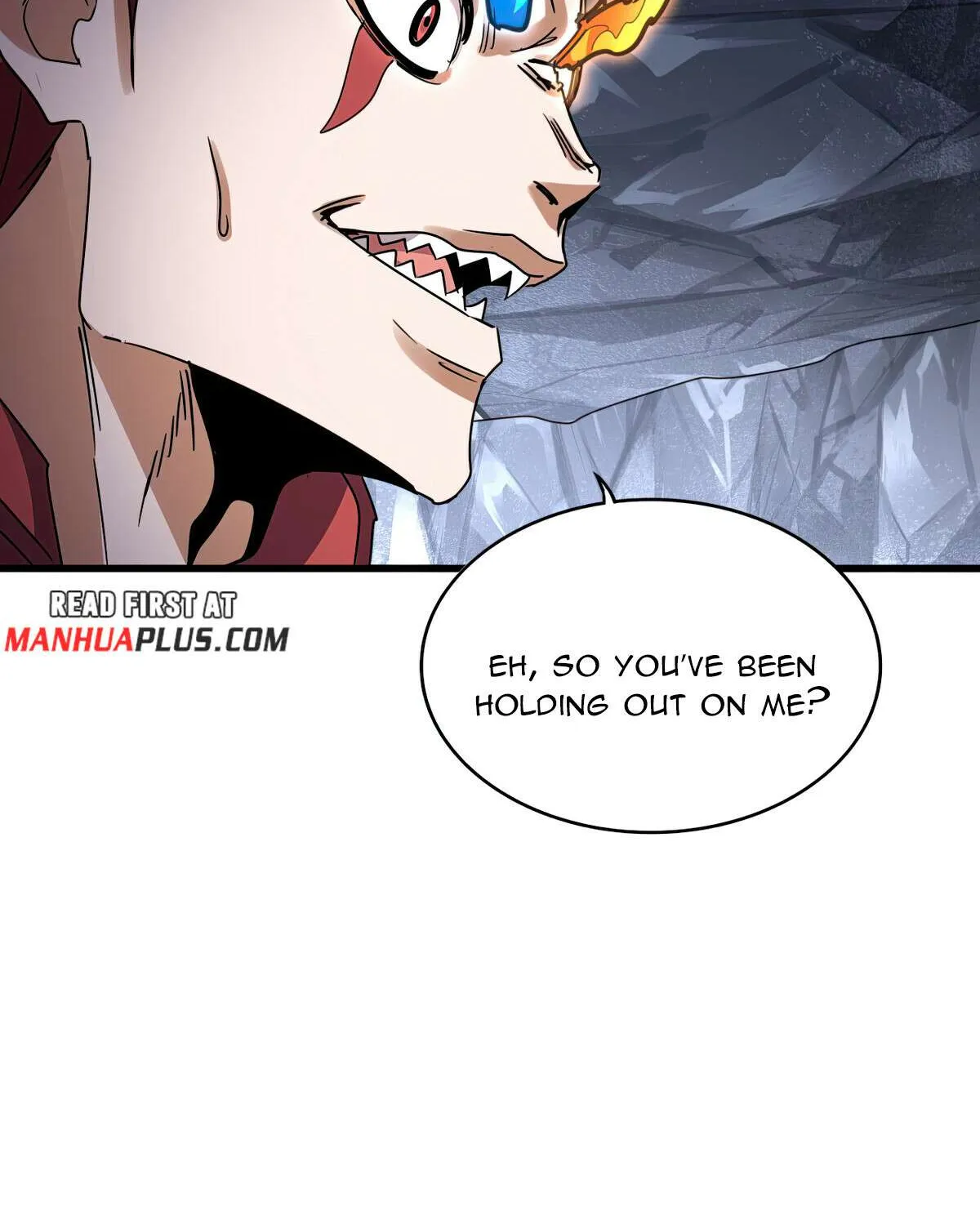 Read Magic Emperor chapter 648 image 55 on Lezhin