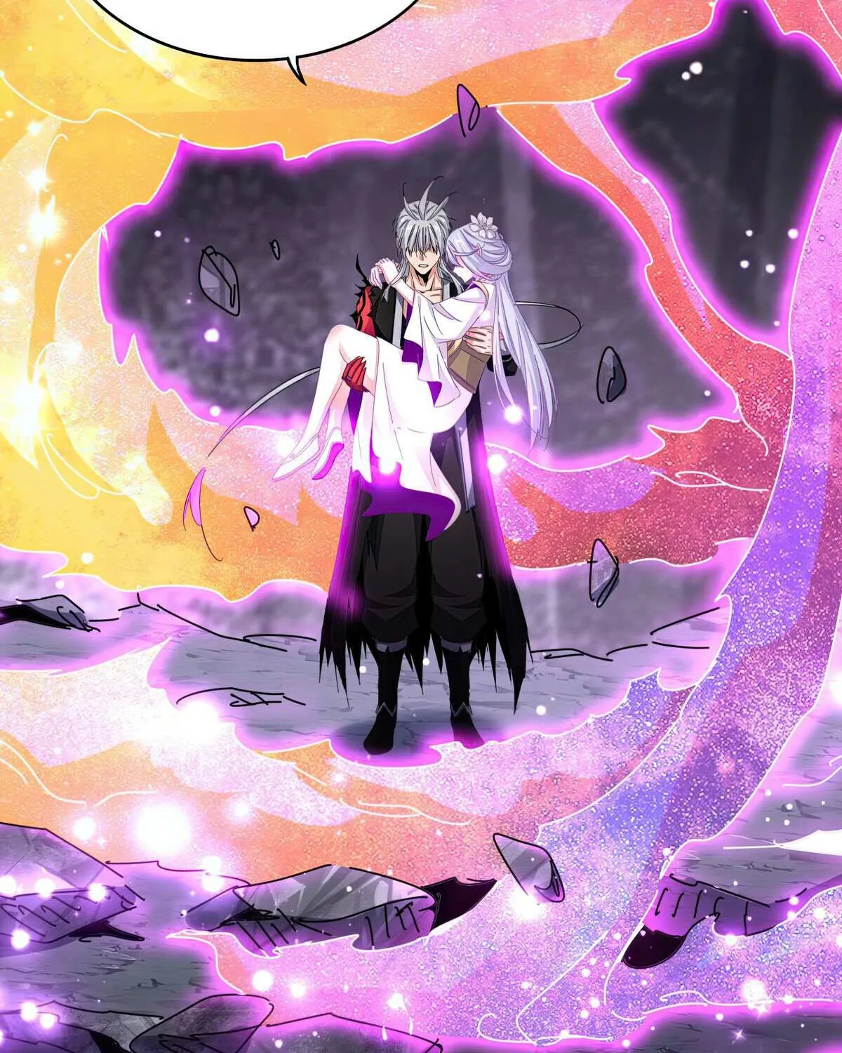Read Magic Emperor chapter 648 image 62 on Lezhin