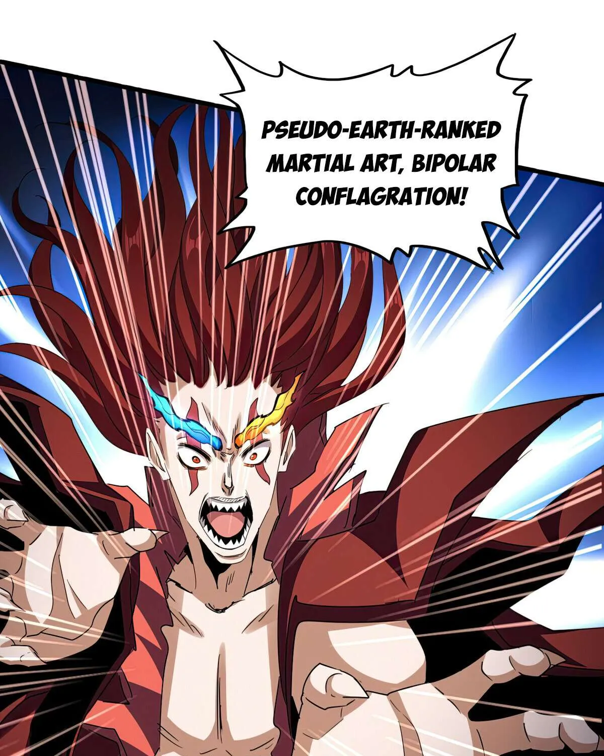 Read Magic Emperor chapter 648 image 66 on Lezhin