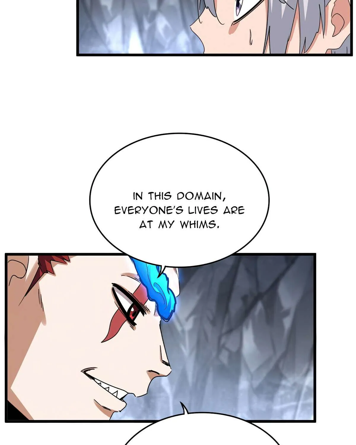 Read Magic Emperor chapter 648 image 7 on Lezhin