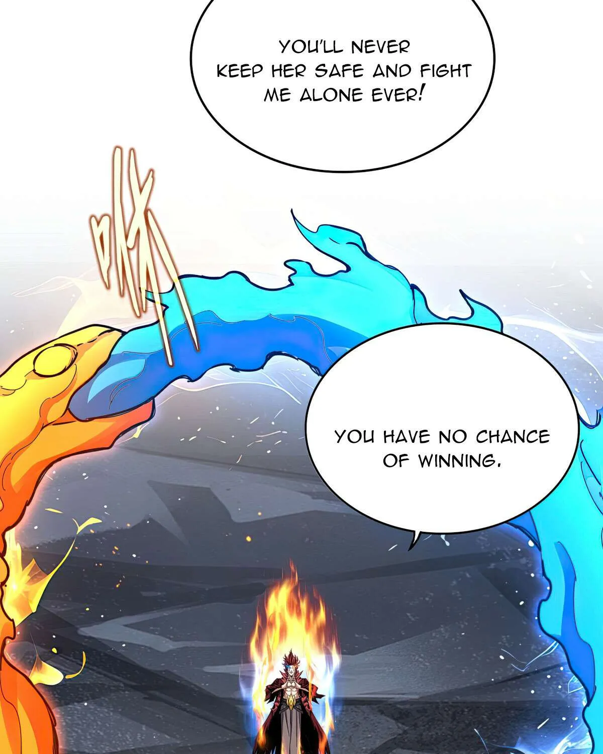 Read Magic Emperor chapter 648 image 8 on Lezhin