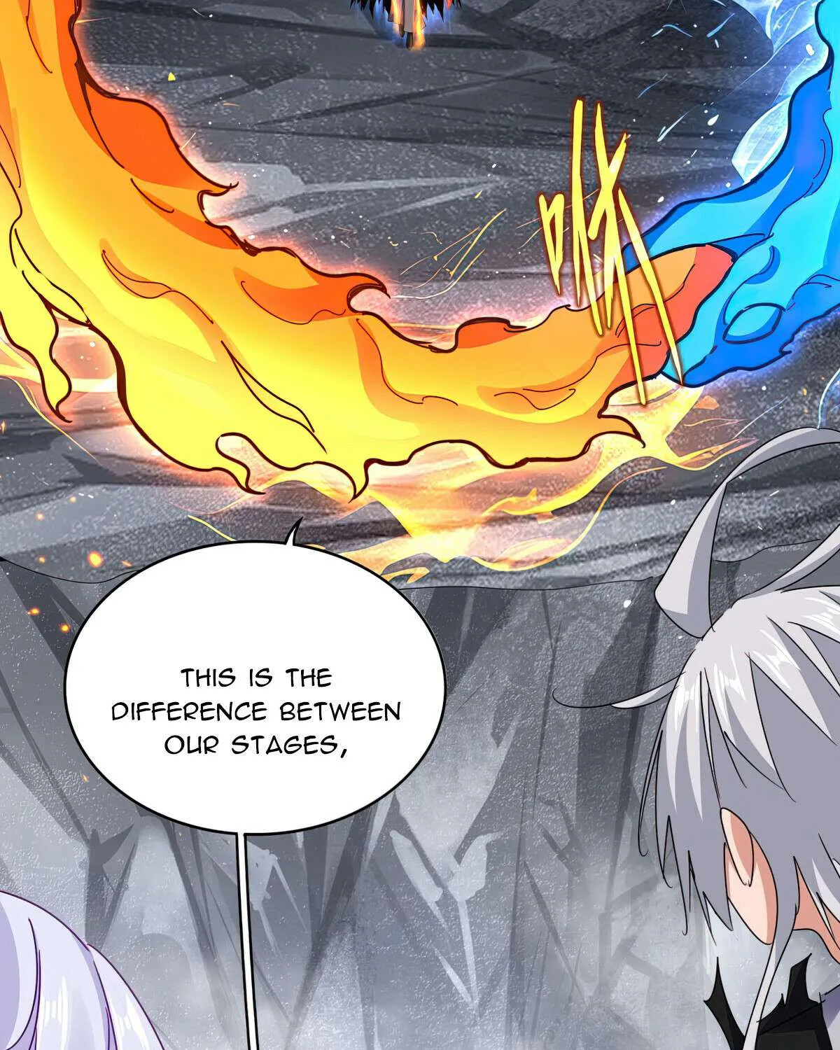 Read Magic Emperor chapter 648 image 9 on Lezhin