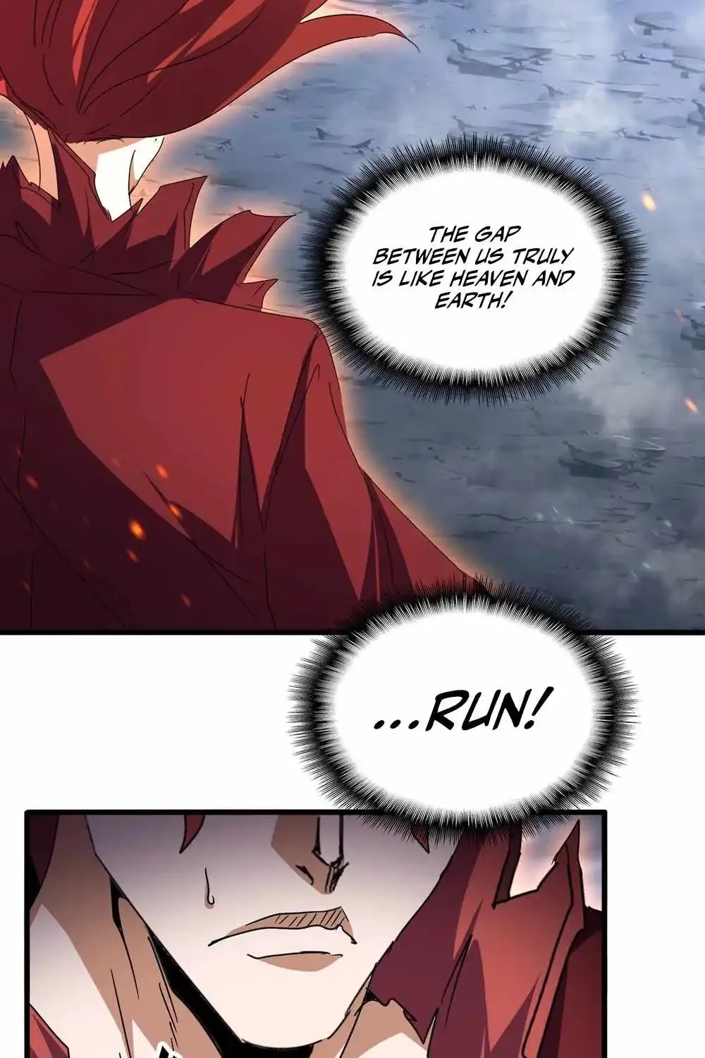 Read Magic Emperor chapter 649 image 11 on Lezhin