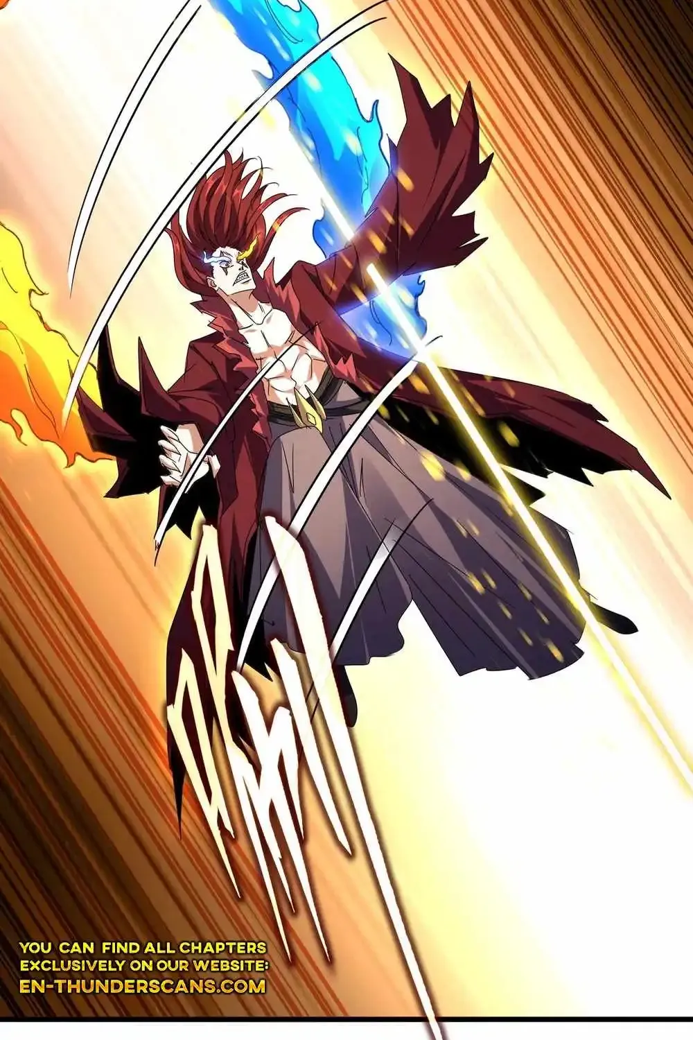 Read Magic Emperor chapter 649 image 16 on Lezhin