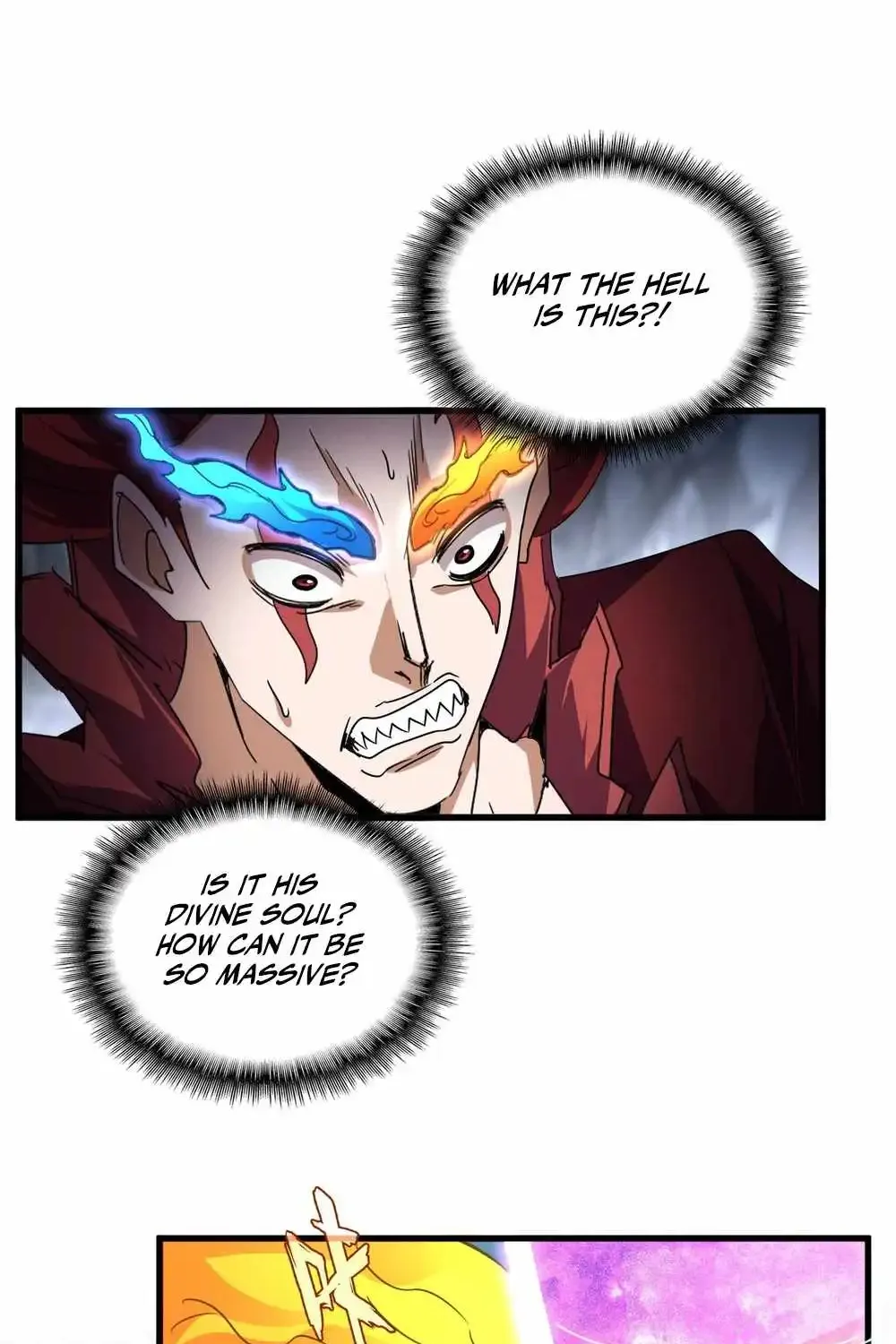 Read Magic Emperor chapter 649 image 22 on Lezhin