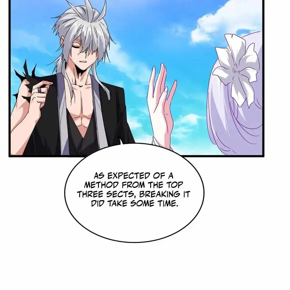 Read Magic Emperor chapter 649 image 39 on Lezhin