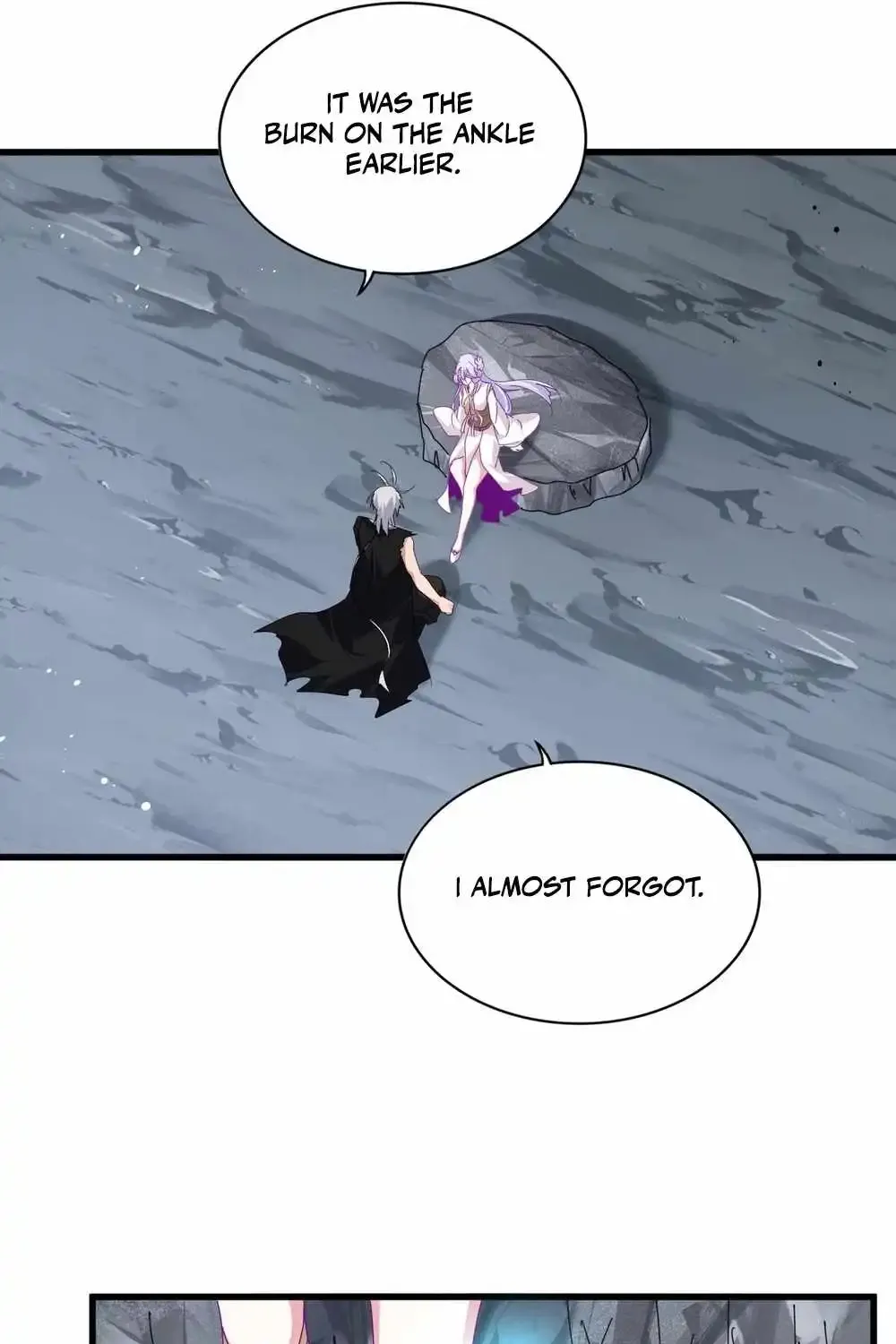 Read Magic Emperor chapter 649 image 42 on Lezhin