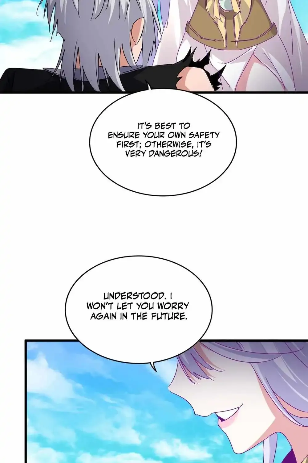 Read Magic Emperor chapter 649 image 44 on Lezhin