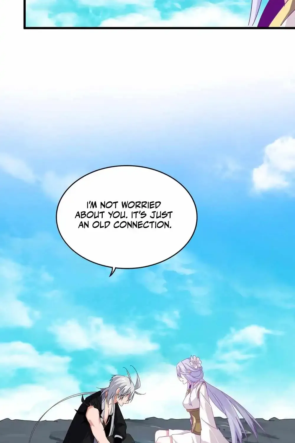 Read Magic Emperor chapter 649 image 45 on Lezhin