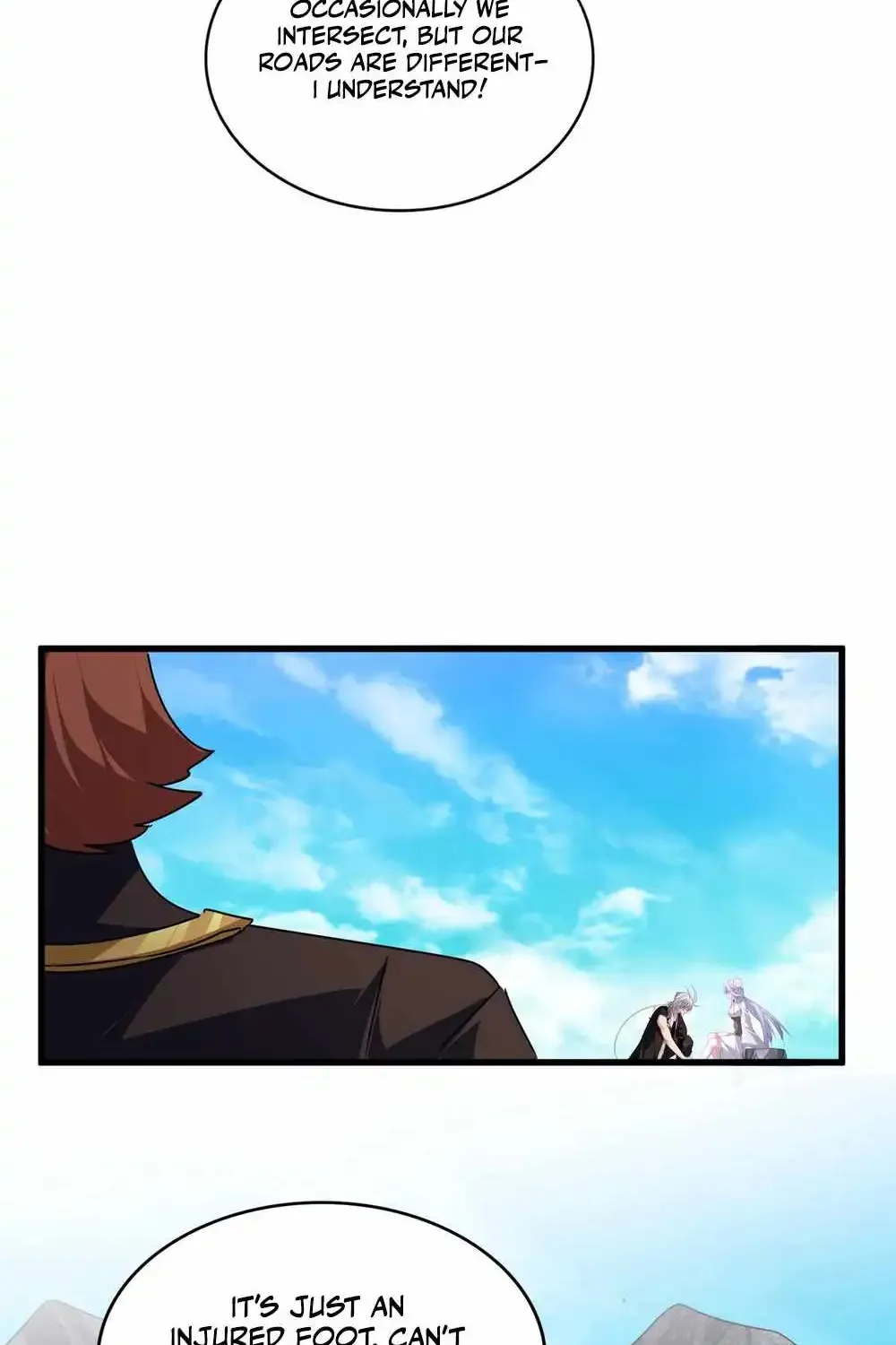 Read Magic Emperor chapter 649 image 48 on Lezhin