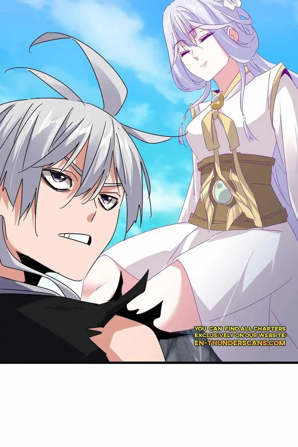 Read Magic Emperor chapter 649 image 51 on Lezhin