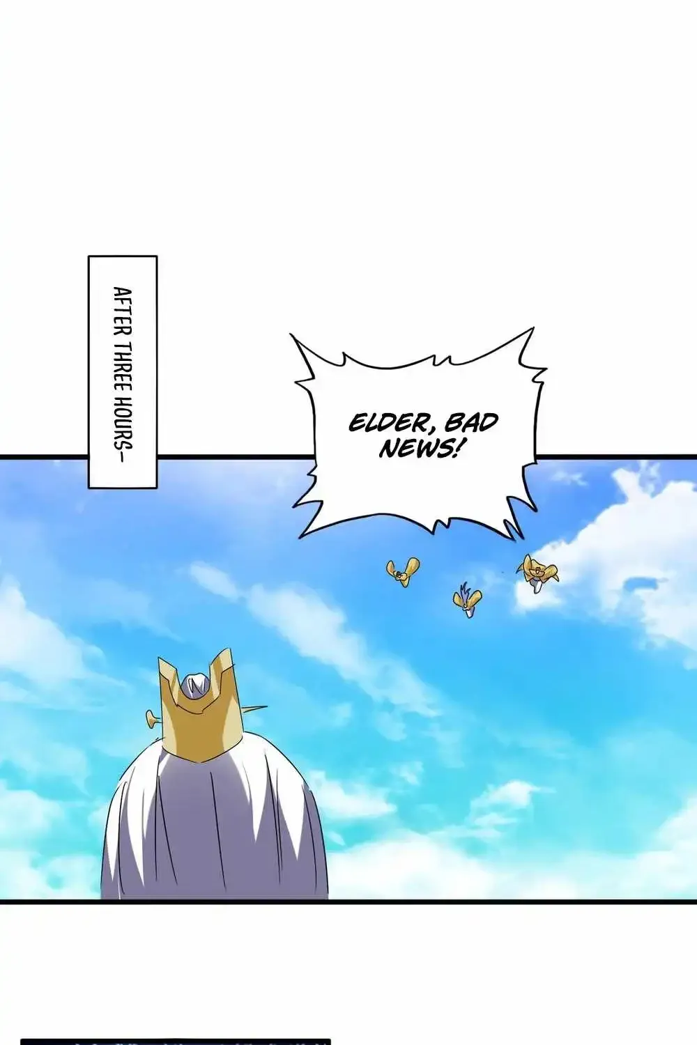 Read Magic Emperor chapter 649 image 57 on Lezhin