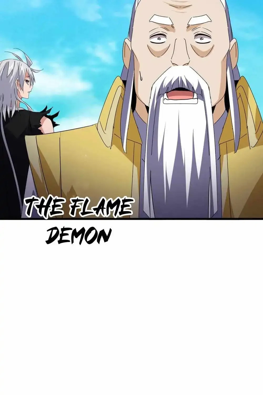Read Magic Emperor chapter 649 image 59 on Lezhin