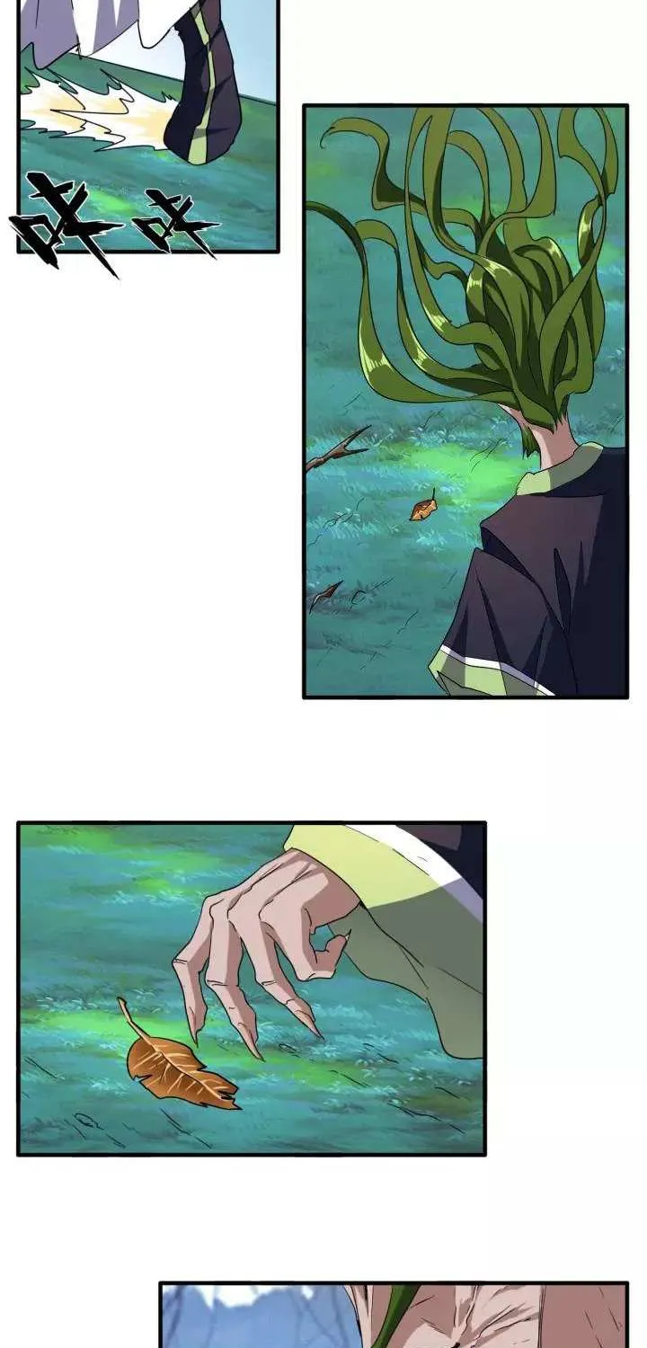 Read Magic Emperor chapter 65 image 15 on Lezhin